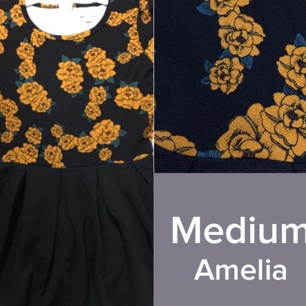 LuLaRoe Amelia